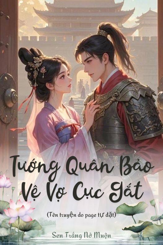Tướng Quân Bảo Vệ Vợ Cực Gắt